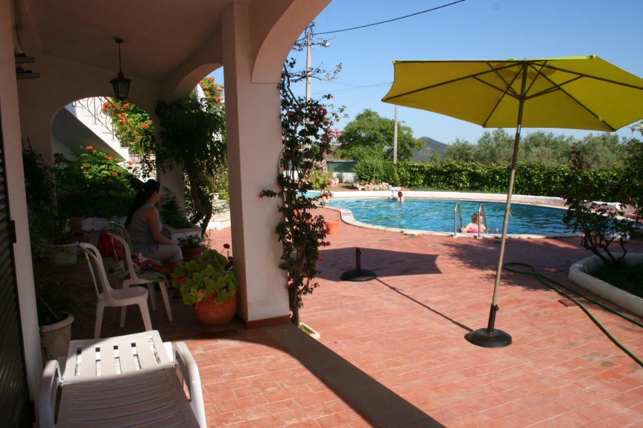 Villa Monte Dos Netos Corcitos Exterior foto