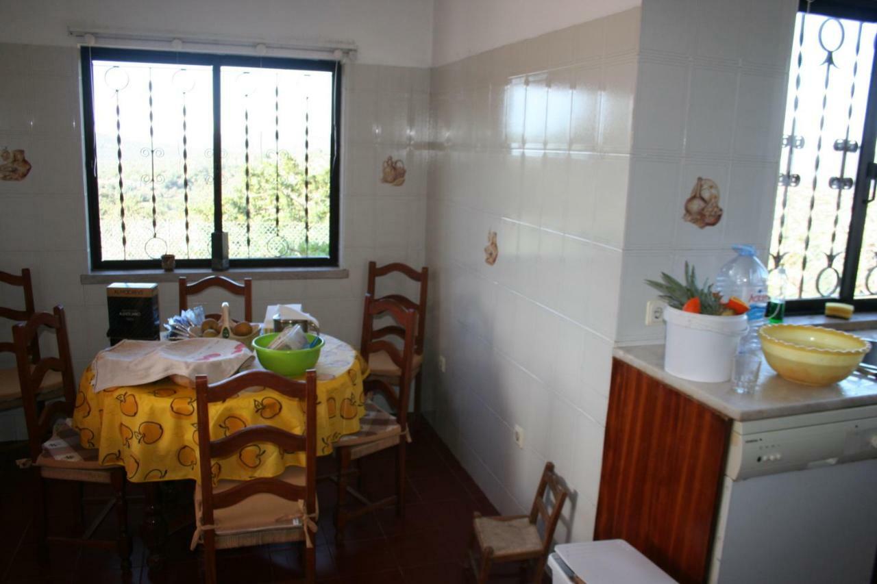 Villa Monte Dos Netos Corcitos Exterior foto